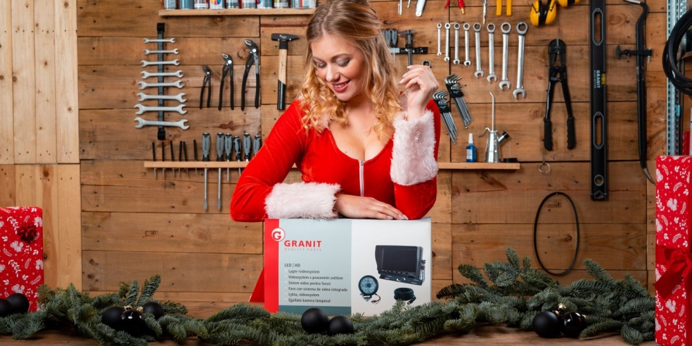 Praktiskas Ziemassvētku dāvanas vīrietim - Videonovērošanas sistēmas